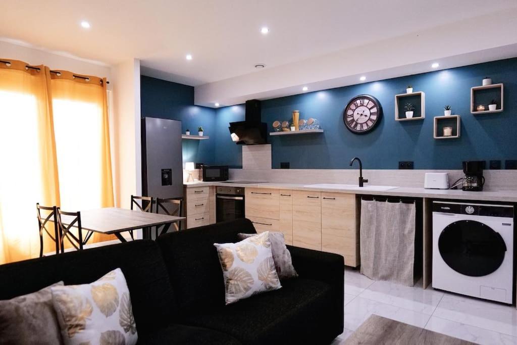 Le Cocon Capestanais Apartment Capestang Exterior photo